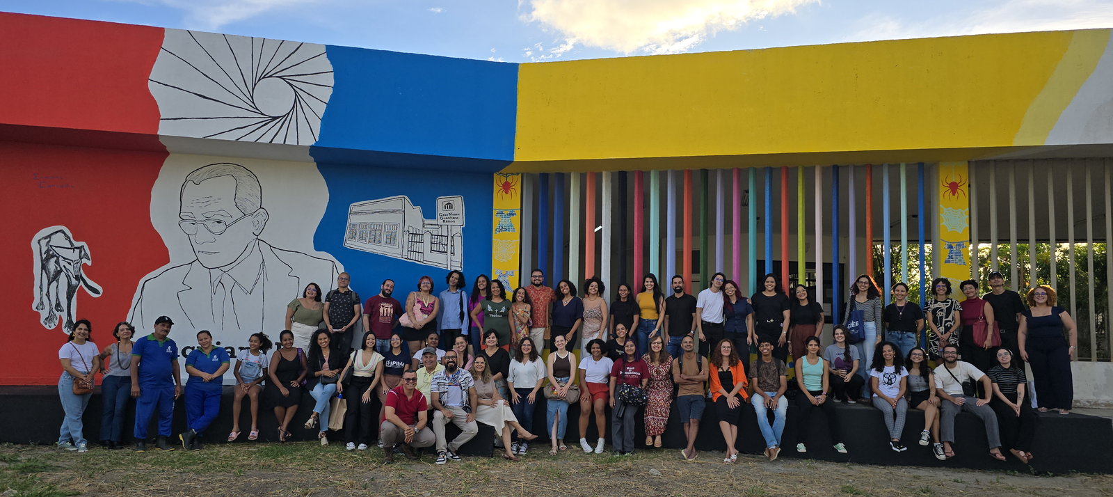 Mural FALE.
