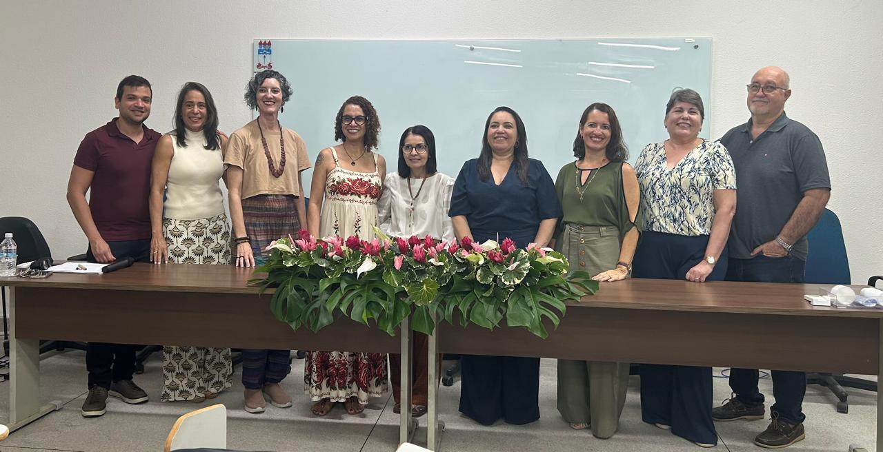 Docentes do Curso de Letras/Espanhol