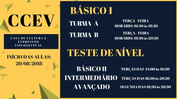 Inscrições abertas para o curso de Libras na CCEV - UFAL