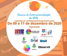 Semana de Internacionalização da UFAL