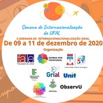Semana de Internacionalização da UFAL