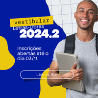 Vestibular 2024.2