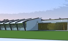 Renderização do projeto da FALE