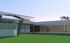 Renderização do projeto da FALE