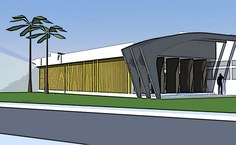 Renderização do projeto da FALE