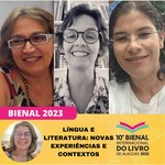 Convite - Mesa-redonda e lançamento do livro "Língua e Literatura: novas experiências e contextos"