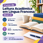 Curso de Leitura Acadêmica em Língua Francesa - LeaFle