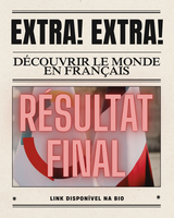 Curso: Découvrir le Monde en français (A1)
