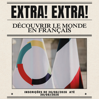Curso: Découvrir le Monde en français (A1)