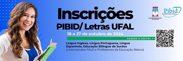 Edital de Seleção de Supervisores e Licenciandos - PIBID 2024