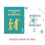 Edital N 40/2023 - Seleção de Residentes - Programa Residência Pedagógica