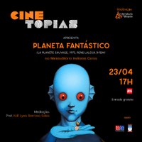 Evento do Projeto Cinetopias