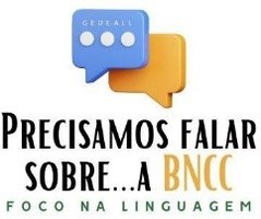 I Jornada Precisamos Falar Sobre... a BNCC