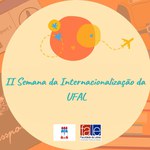 II Semana da internacionalização da Ufal