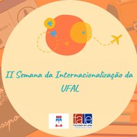 II Semana da internacionalização da Ufal