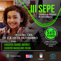 III SEMINÁRIO PROFLETRAS