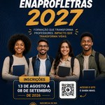 Mestrado profissional em Letras abre seleção para 12 vagas na Ufal - ENAPROFLETRAS 2027