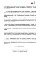 Posicionamento da Fale acerca da minuta PAE