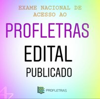 Seleção para a turma 2019 do ProfLetras