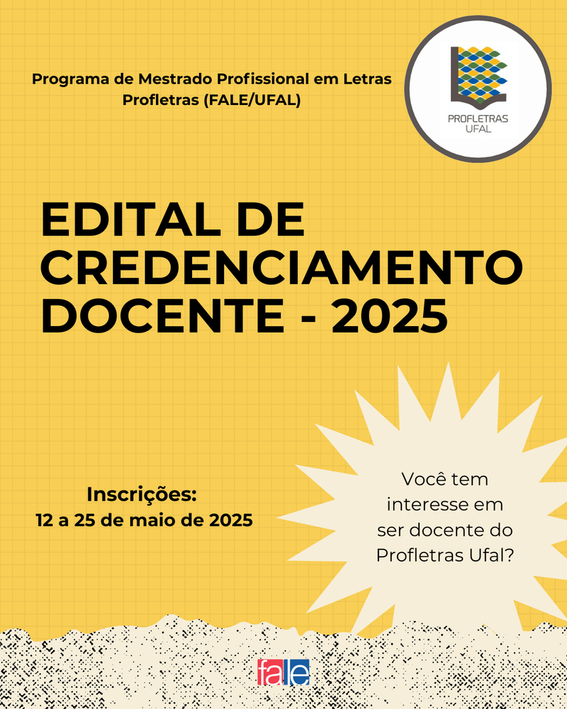 1 - Credenciamento Docente