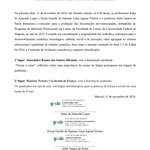 Edital Propep 04/2024 – Prêmio Ufal de Dissertação e Tese 2024 - Resultado da pré-seleção interna do Profletras