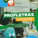 Jornada do Profletras no SINPETE 2024 - UFAL